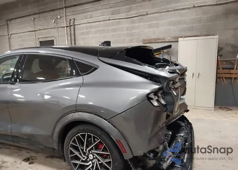 2023 Ford Mustang Mach-E Gt z USA, uszkodzony, nr VIN 3FMTK4SX1PMA53558